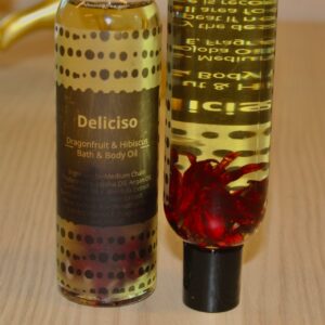 Dragonfruit & Hibiscus