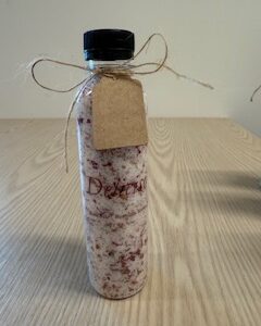 Butterfly Kisses Bath Salt