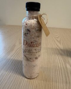 Dragonfruit & Hibiscus Bath Salt